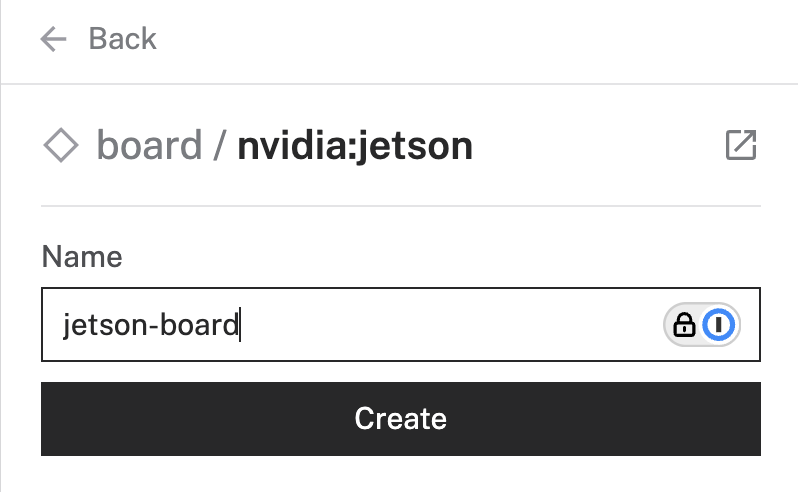 add jetson module
