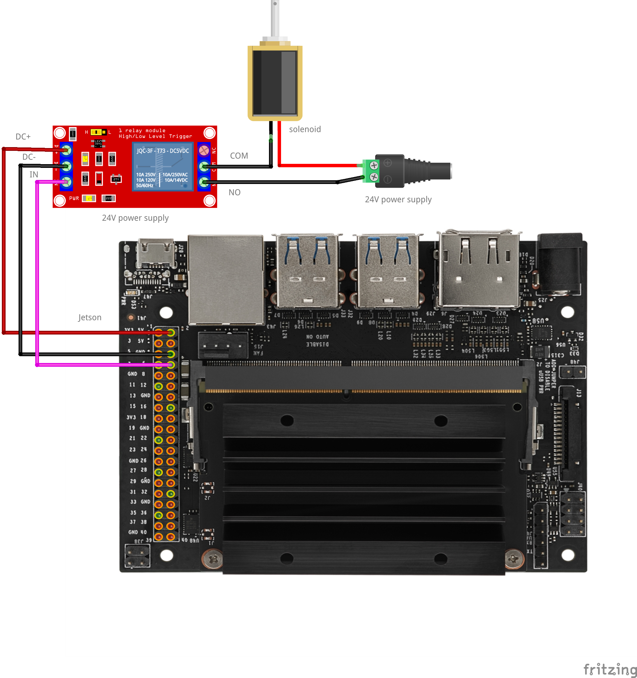 wiring diagram