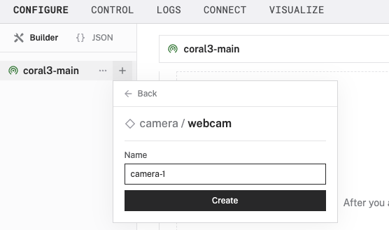 add camera component