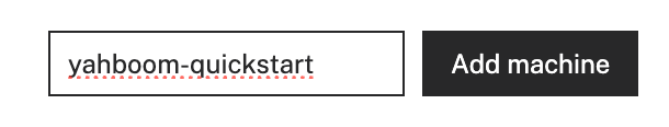 add machine