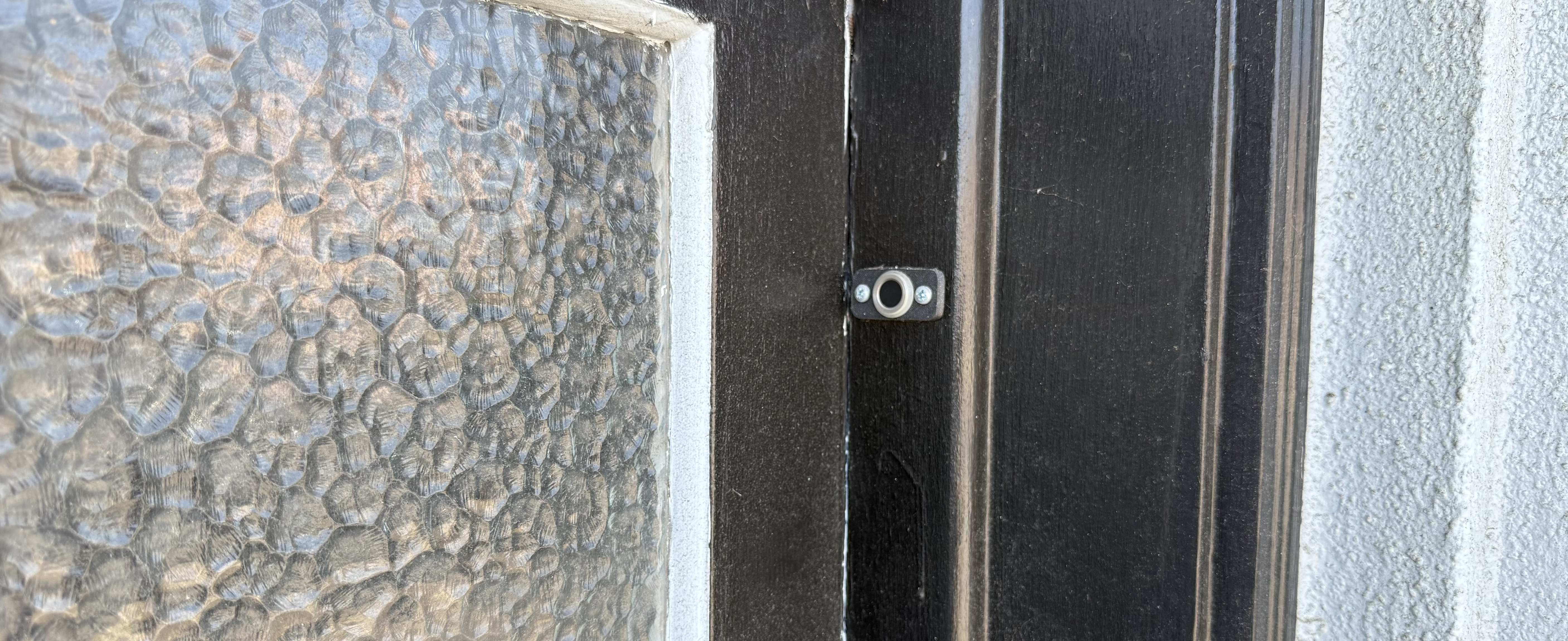 open a garage door