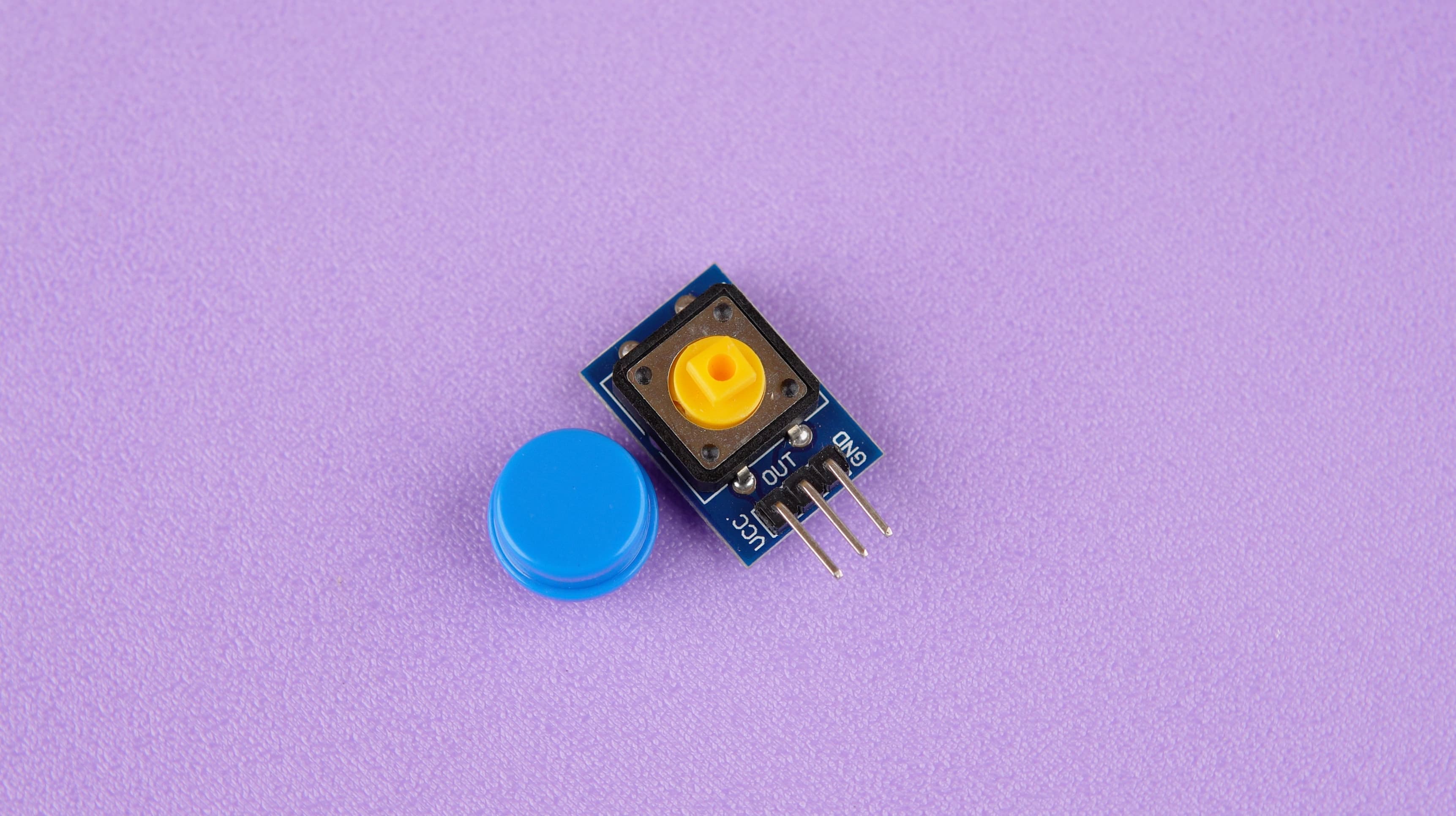 Push Button Module