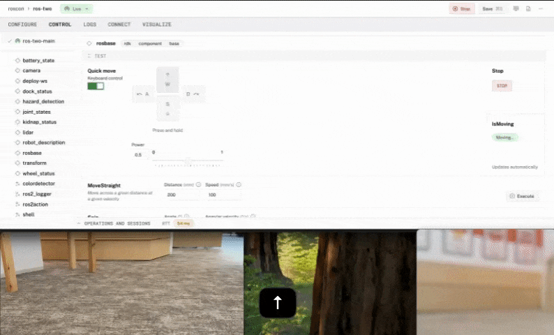 TurtleBot 4 Lite with Viam integration