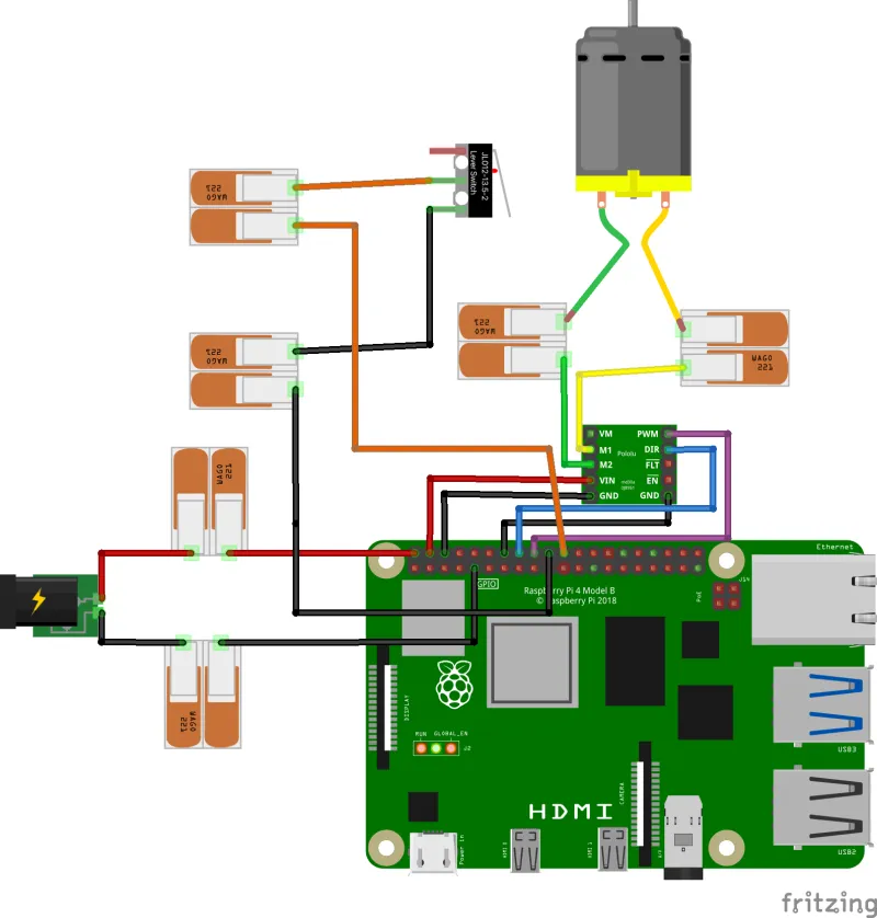 wiring diagram