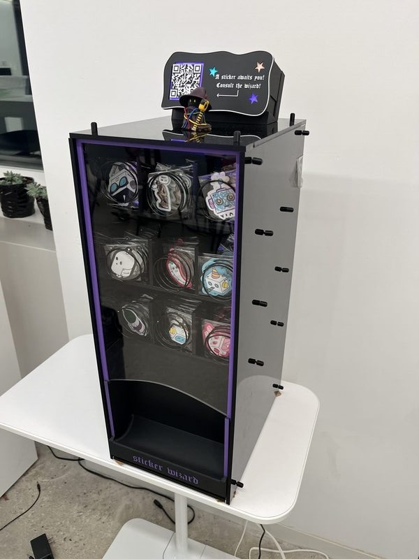 full machine
