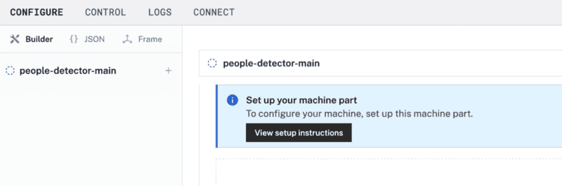 setup instructions